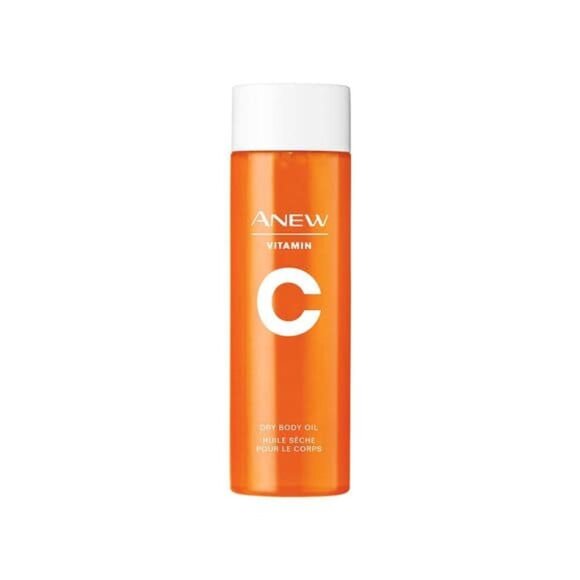 Avon Other - Anew Vitamin C Dry Body Oil